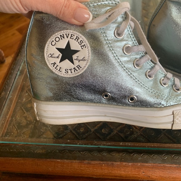 Converse All Star wedge - Picture 4 of 4